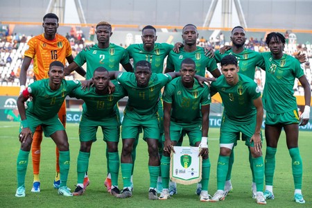 Eliminatoires CAN 2025 : la Mauritanie éliminée, malgré la victoire face au Cap-Vert (1-0)