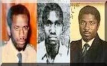 Pensée pieuse à nos premiers martyrs: 6 décembre 1987-décembre 2015/ par Samba Hamady