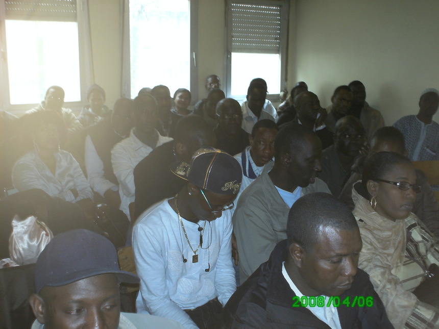 Assemblée générale de l'AVOMM