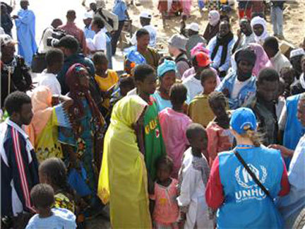 La Mauritanie a besoin de 52 millions de dollars pour l’insertion des réfugiés