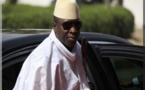 En exil, Yahya Jammeh part avec 11 millions de dollars