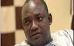 Adama Barrow : seule la menace d’user de la force a amené Yaya Djamé à partir