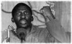 Discours sur la dette des pays africains.  Thomas Sankara Addis Abeba 29 juillet 1987 - Vidéo