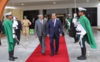  Le président Mohamed O Abdel Aziz a quitté Nouakchott dimanche matin à destination de New York