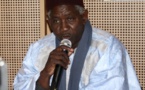 Le discours du Président Ibrahima Moctar SARR