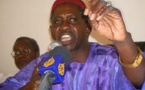 Conférence d'Ibrahima Moctar Sarr