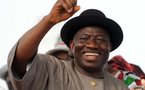 Le président nigérian Goodluck Jonathan a prêté serment dans un pays divisé