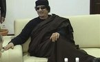 Mouammar Kadhafi perd peu à peu amis et influence en Afrique