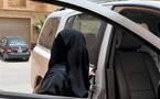 Arabie Saoudite : des femmes bravent l'interdiction de conduire