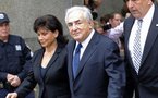 DSK libéré sous condition