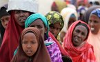 Possible famine en Somalie (... la Corne de l'Afrique..)