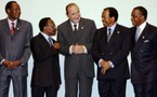 Les mémoires africaines de Jacques Chirac