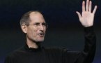 La révérence de Steve Jobs - Le PDG bouddhiste au col roulé noir et aux Levi's 501 ne montera plus sur scène.