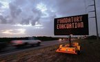 Important : Ouragan Irène: évacuation obligatoire de plus de 250.000 New Yorkais