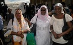 Déclaration - Photos de la Manifestation contre l'enrôlement en Mauritanie &amp; Vidéo de Diamono TV