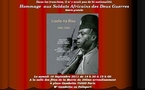 Hommage aux soldats africains des deux guerres le samedi 10 septembre 2011 de 14h30 à 19h