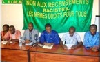 Nouakchott : La Coordination 'Touche pas à ma nationalité' appelle les pouvoirs à revoir leur positon 