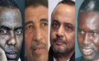 Mauritanie : les quatre candidats de l’opposition aux présidentielles face à la presse ce mercredi