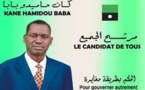 Vendredi 26 avril 2019 au stade de Basra à 16H : meeting populaire pour investir Dr Kane Hamidou Baba