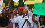 Nations-Unies 26 septembre 2011 - manifestation de la diaspora mauritanienne: la réaction de Abda WONE (photos)