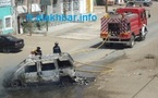 En ce moment :  D'intenses accrochages entre militants de TPMN et forces de sécurité à Nouakchott