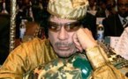 Kadhafi tué à Syrte