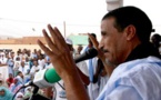 Présidentielle en Mauritanie: Mohamed Ould Maouloud en campagne à Atar