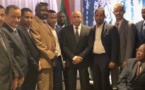 Mauritanie: Le Président Ghazouani a reçu les ressortissants mauritaniens à New York