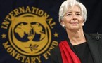 Lettre ouverte à Madame Christine Lagarde, Directrice Générale du Fonds Monétaire International