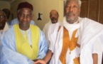 Ibrahima Moctar SARR reçoit Messaoud Ould Boulkheir