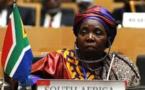 La Sud-Africaine Dlamini-Zuma élue présidente de la Commission de l'Union Africaine