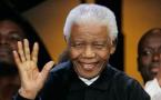 Nelson Mandela a 94 ans aujourd'hui.   