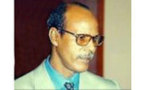 Isselmou Ould Abdel Kader, ancien ministre et consultant :