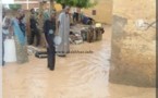 Mauritanie: plusieurs familles sans abri dans la ville d’Aleg, suite à des inondations