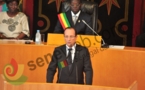  [ Video] L'Intégralité du Discours du Président Français, François Hollande à l'Assemblée Nationale du Sénégal