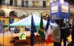 KASSATAYA en direct de l'exposition La Mauritanie à Paris jusqu'à dimanche! (photos)