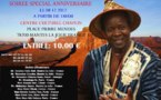 Invitation : Spécial anniversaire avec Demba Ndiaye Ndillaan le 8 décembre 2012