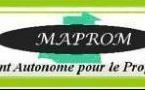 Annulation de la conference de MAPROM du 08 Decembre 2012