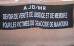 Pensées pour les martyrs Sarr Amadou, Sy Saidou et Ba Seydi