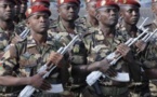 Mali: les contingents africains en ordre de marche  (Audio)