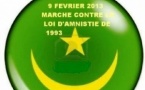 Le 09 février, une grande marche pour ne jamais avoir à vous oublier!  Bocar Oumar Ba