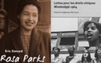 La militante américaine Rosa Parks (1913-2005) aurait eu 100 ans le 4 février.