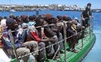 Plus de cent Sénégalais portés disparus en tentant de rejoindre les Canaries