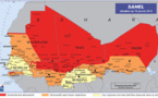 Pour le Quai d'Orsay, l'Afrique est une zone "rouge" !  (vidéo)