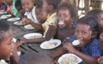 Un million de repas, don de Kinross et de l'Université de Guelph (Canada) aux cantines scolaires en Mauritanie