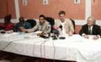 Mauritanie - Guantanamo Un collectif d'avocats américains et britanniques tient une conférence de presse sur les détenus mauritaniens au Guantanamo