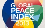 Global Peace index: La Tunisie siège à la 77ème place, la Mauritanie 122ème