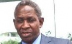 Le président de l'Ajd/Mr, Monsieur Ibrahima Moctar Sarr, au Calame