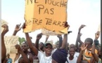 Boghé : Manifestation des jeunes contre une attribution de terrain à Tiviski de Nancy Abdarrahmane