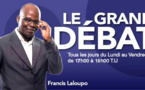 Le Grand Débat du lundi 21 octobre 2013 avec Ciré Ba et Lo Gourmo Abdul